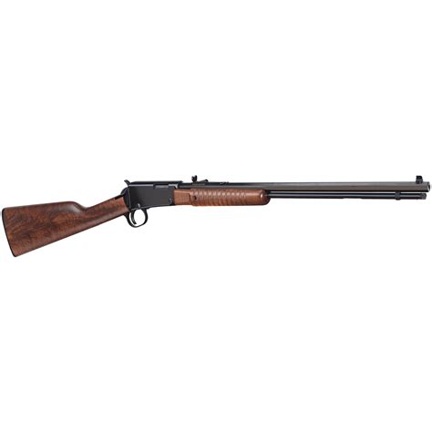 Henry Pump Action 22lr Tx Arms