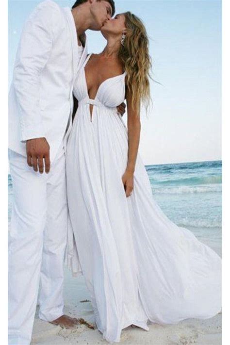 Dreamy Beach Wedding Dresses For Your Special Day Ferbena