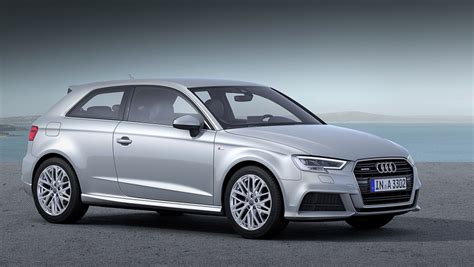 Noua Generatie Audi A3 Va Avea O Gama De Modele Diferita