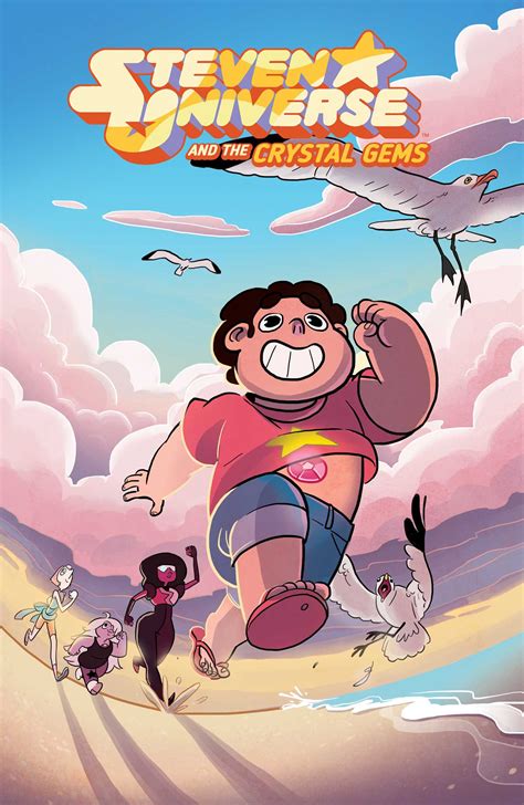 Steven Universe & The Crystal Gems | Book by Josceline Fenton, Rebecca Sugar, Chrystin Garland ...