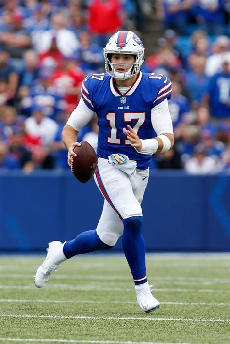 Bills' Josh Allen Likely To Start In Week 12 