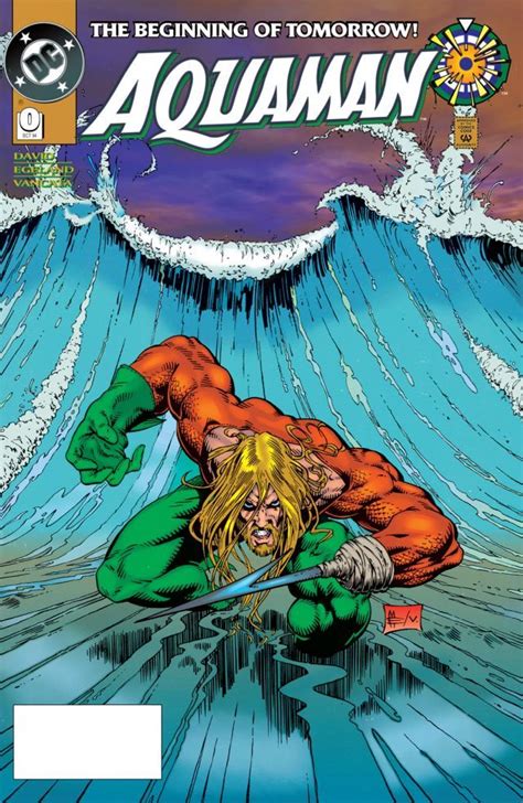 Aquaman's Best Covers - Comic Vine