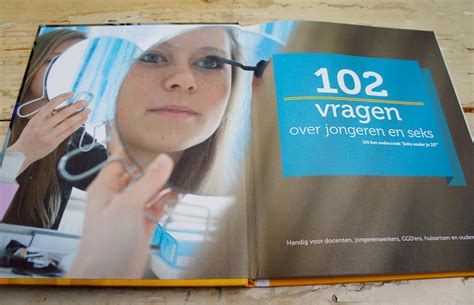 102 Vragen Over Jongeren En Seks On Behance