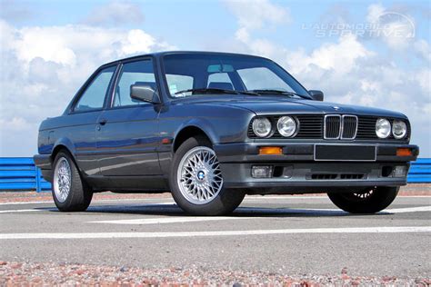 Bmw SÉrie 3 E30 325 Is 1989 1991 Guide Occasion