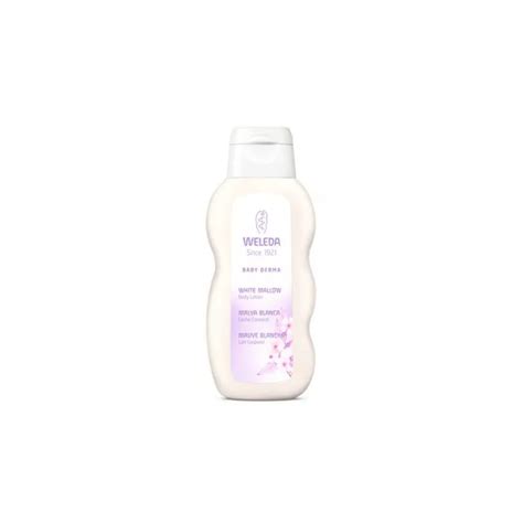 Comprar Weleda Leche Corporal Malva Blanca 200ml Al Mejor Precio