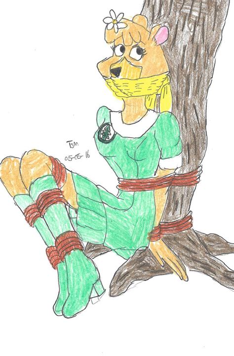 JELLYSTONE RANGER Cindy Bear by Godzilla713 on DeviantArt