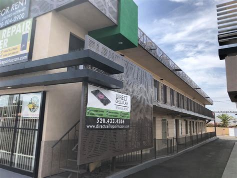 Business and Location Details for 1830 E Broadway Blvd 31