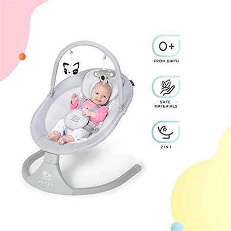 Kinderkraft Elettrica Altalena Luli Sdraietta Recensione Consigliopro It