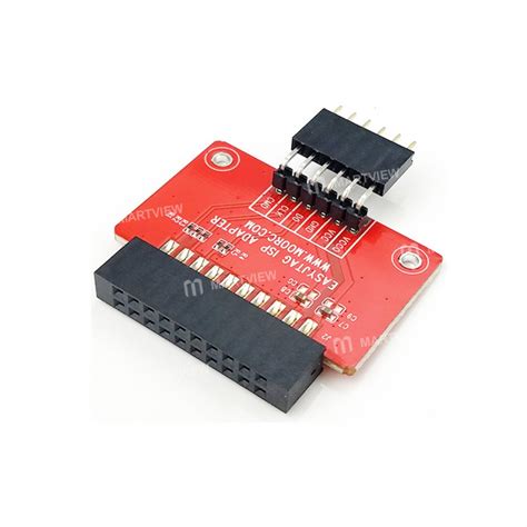 ISP Adapter For Easy JTAG Plus Box Martview