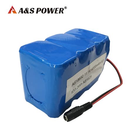 A S Power Lithium Ion Battery Battery Pack Shenzhen A S Power Battery