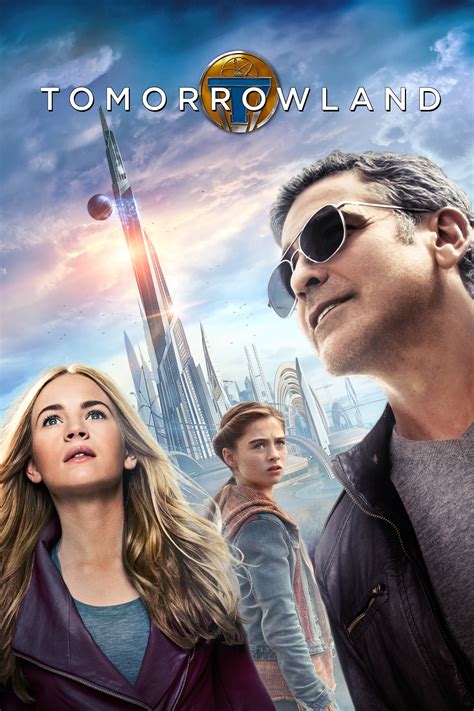 Tomorrowland 2015 Posters — The Movie Database Tmdb