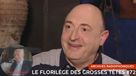 Le Floril Ge Des Grosses T Tes Int Grale Avec Kersauson I