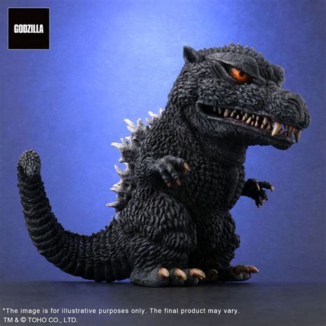 Figurka Godzilla Final Wars Defo Real Series Godzilla 2004