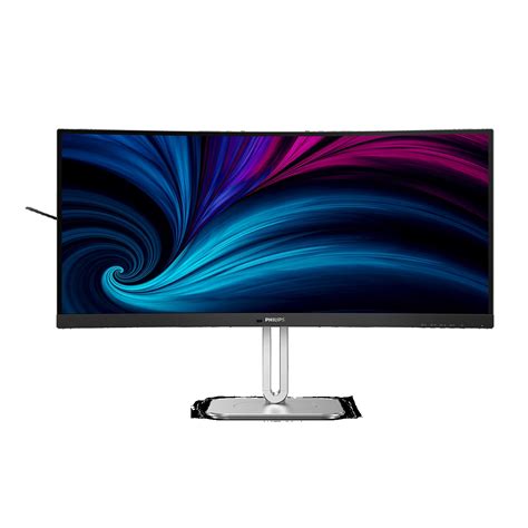 Curved Business monitor Монитор WQHD с USB-C 34B2U5600C/01 | Philips