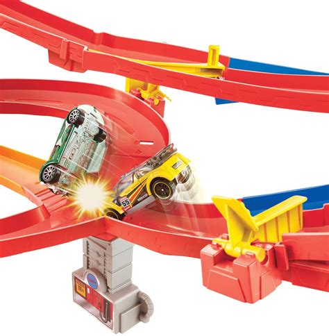 Hot Wheels Auto Lift Expressway BigaMart