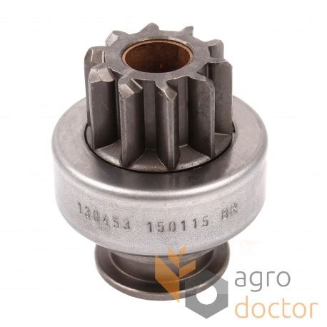 Starter Pinion - 54246654 Perkins for Massey Ferguson, order at online ...