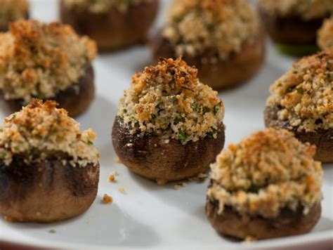 Stuffed Mushrooms Recipe Giada De Laurentiis Food Network