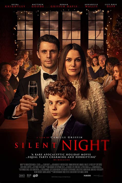 Silent Night Summary Trailer Cast And More