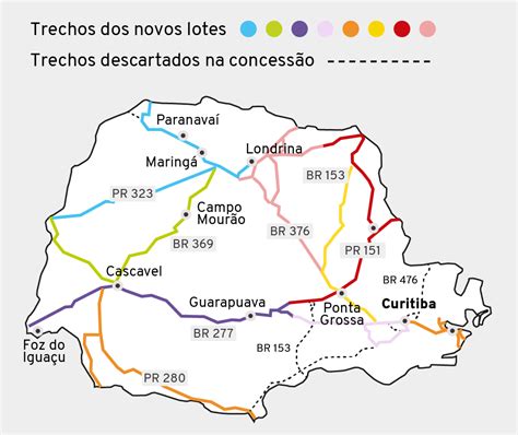 Mapa Rodoviario Do Parana Detalhado Mapa Rodoviario Parana Images