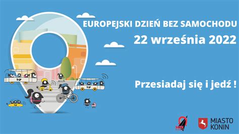 Europejski Dzie Bez Samochodu