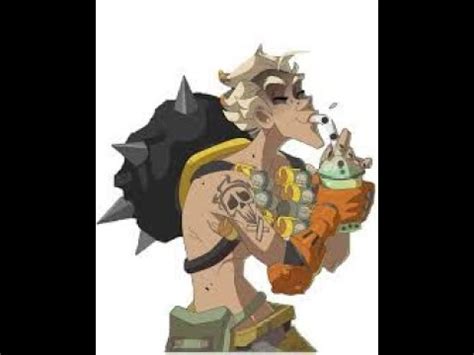 Overwatch Minutos De Junkrat Tocando O Terror Youtube