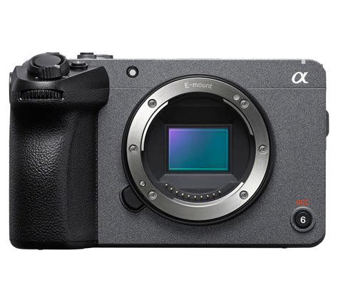 Видеокамера Sony FX30 Body (ILME-FX30) купить в наличии официального ...