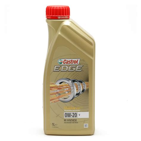 Castrol Edge V W Motor L L