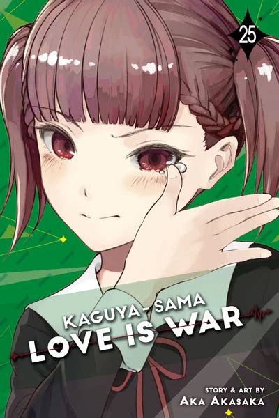 Kaguya Sama Love Is War Vol 25 Reviews 2023 At ComicBookRoundUp