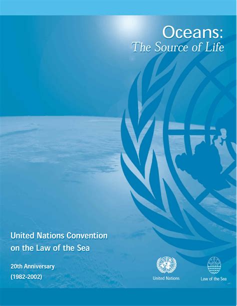 Years Of The United Nations Convention On The Law Of The Sea