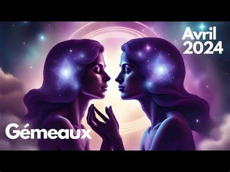 Gémeaux Avril 2024 Un renouveau YouTube