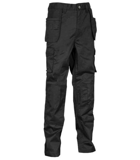 Cofra Ponferrada Trousers 245g Ai Workwear