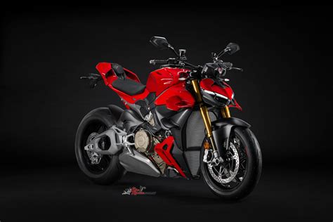 Model Update Ducati Streetfighter V Kg Hp Naked Racing Riding Motorcycle