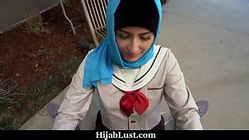 Hot Arab Babe Been Watching Porn And Now Feels Ready To Go All The Way With He Guy HijabLust