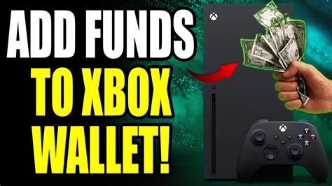 How To Add Funds To Xbox Account Add Money Fast Best Method Youtube