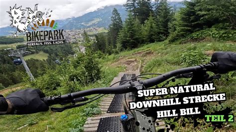 Bikepark I Serfaus Fiss Ladis I Downhill I Trek Slash I Teil