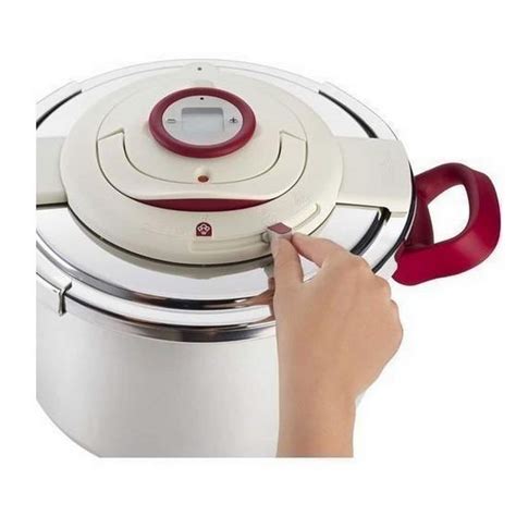 Seb Clipso Precision Cocotte Minute L Autocuiseur Inox Cuisson