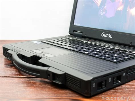 Ноутбук Getac S400 купить б/у