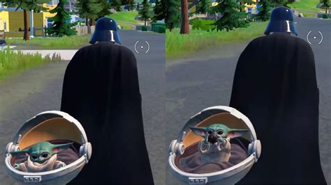 DARTH VADER Breathing SOUND In Fortnite Darth Vader Breathing Sound