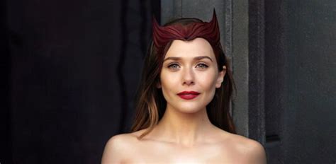 Wanda Maximoff Naked Archives CXFAKES