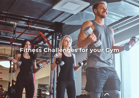 10 Fitness Challenge Ideas | Fitness Challenge Idea for Gym