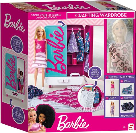 Garde robe artisanale Barbie Poupées Pearl fr