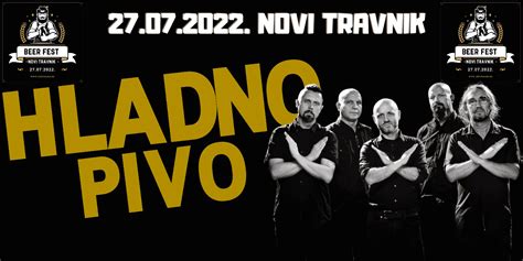 Sve Je Spremno Za Prvi Beer Fest U Novom Travniku I Koncert Hladnog Piva