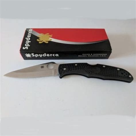 Spyderco Endura 4 - The Survivalist