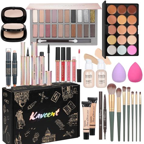 Amazon Makeup Set Makeup Kit For Women Full Kit Makeup Sets For