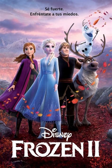 Ver™ Frozen Ii 2019 Pelicula Completa Online Espanol Latino O