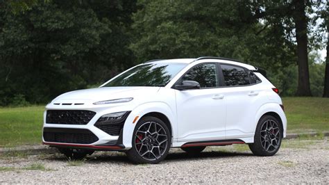 2023 Hyundai Kona N Road Test: Finally, an affordable, hot crossover ...