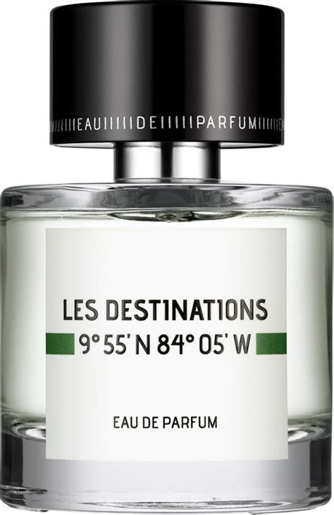 Купить духи Les Destinations Costa Rica. Оригинальная парфюмерия ...