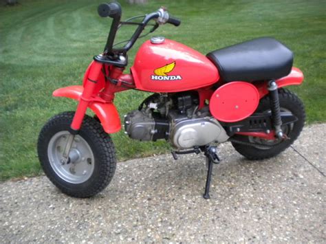 1979 Honda Z50r