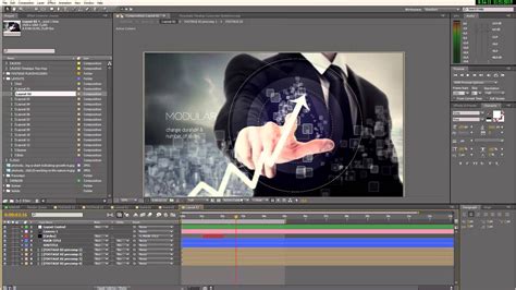 Parallax Slideshow Customization After Effects Tutorial Artofit