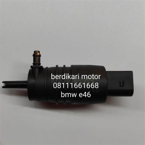 Jual Motor Pompa Air Wiper Bmw E46 Merk Topran Motor Air Wiper Motor